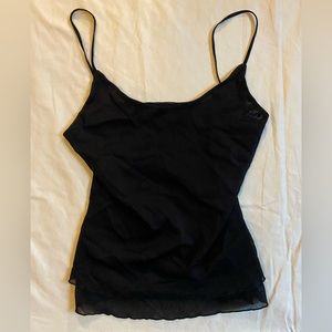 Brandy Melville Black Camisole